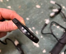 Heated grips for 22mm bars.