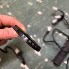 Heated grips for 22mm bars.