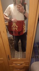 messenger bag Atari