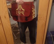messenger bag Atari