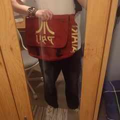 messenger bag Atari