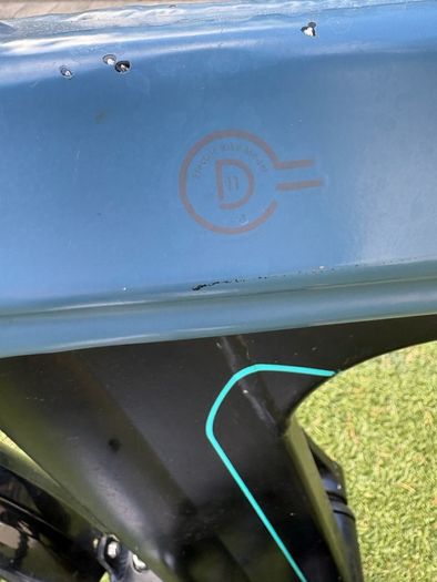 Ebike fiido D11