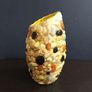 Fabulous Vintage Retro Kitsch Large SylvaC Vase from the Pebbles Range produced in the 60s and 70s, Shape Number 3358 Image 2