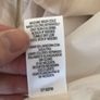 Cream occasion dress - sz 14 Image 5