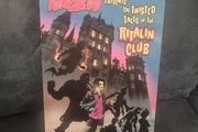 YUNGBLUD Presents The Twisted Tales of the Ritalin Club