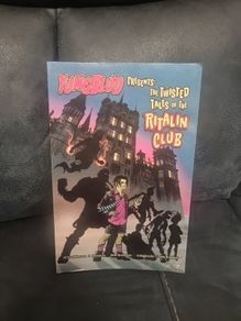 YUNGBLUD Presents The Twisted Tales of the Ritalin Club