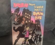 YUNGBLUD Presents The Twisted Tales of the Ritalin Club