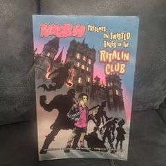 YUNGBLUD Presents The Twisted Tales of the Ritalin Club