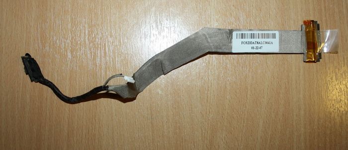 Laptop LCD Screen Video Cable