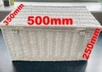 14 Wicker hamper baskets