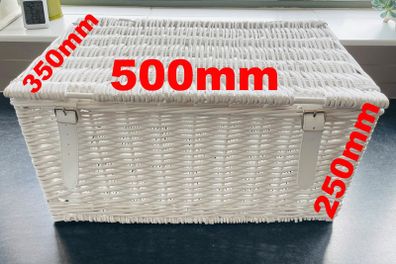 14 Wicker hamper baskets