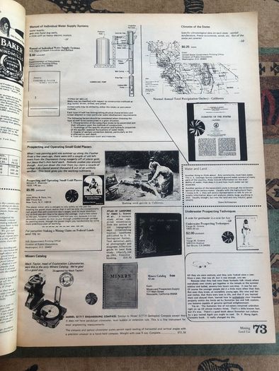 Vintage 1971 The Last Whole Earth Catalog