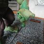 Incredible Hulk toy Image 3
