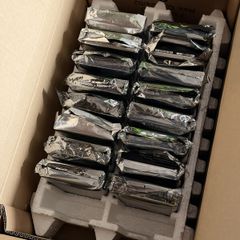 Mix of 4x HDDs - 54 TB - Seagate / WD - 10tb, 12tb, 14tb and 18tb