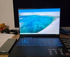 Asus Tuf Gaming A16 Fa608um | Ryzen 7 260 | Rtx 5060 8gb | 32gb Ddr5 5600mhz | 1tb Crucial T500 Ssd | 16" Wuxga Gaming Laptop