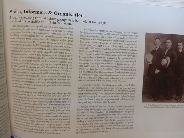 Dunderry, Meath local history