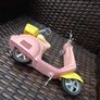 Barbie Scooter Image 4