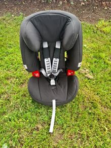 britax romer evolva 123