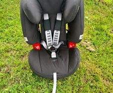 britax romer evolva 123