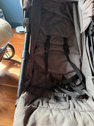Replacement Seats and Sun Canopies - Mountain Buggy Duet