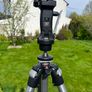 Manfrotto 3011N Srurdy Tripod and Manfrotto 3265 Adjustable Tripod Head Image 2