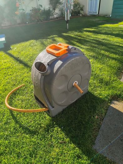 hose and reel