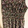 Floral Sleeveless Summer Dress Primark Size UK 8 / EUR 36 Image 7