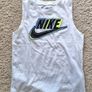 Nike Top Vest junior Boy Image 2