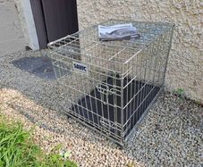 Savic Dog Crate