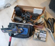Bike accessories