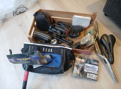 Bike accessories
