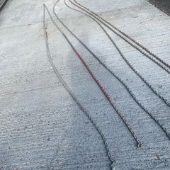 Mooring anchor chain