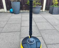 Karcher T 5 T Racer Patio for High Pressure Washers