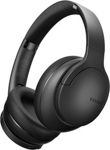 FREE EXPRESS SHIPPING Bluetooth Headphones Over Ear, 90H Playtime, Bluetooth 5.3 Wireless Headphones with 3 EQ Modes, HiFi Stereo Bass Sound, Built-in Mic, Soft Earpad, Foldable Headphones