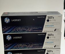 HP Original 207X Toners Black