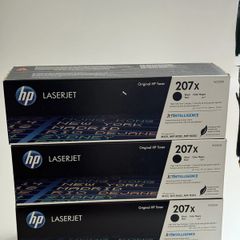 HP Original 207X Toners Black