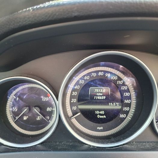 Mercedes-Benz C-Class 2013