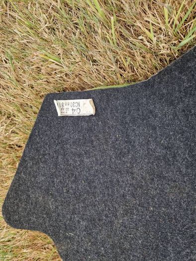 Mazda mx5 mk2.5 boot carpet ( mx 5 mx-5 miata eunos roadster  )