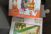 Floor puzzles