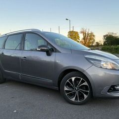 2016 Renault Grand Scenic Bose 1.5 DCI 110