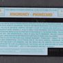 1994 5unit Ireland Irish International Collectors Fair Souvenir Phonecard showing Ringmoney (Landis & Gyr) BT Phone Card Image 2
