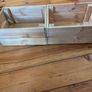 KNAGGLIG Box, pine, 23x31x15 cm (2 boxes) Image 3