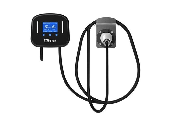 OHME Home Pro 5m EV Car Charger