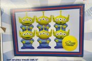 Toy Story Alien Inflatable Bowling Game Set