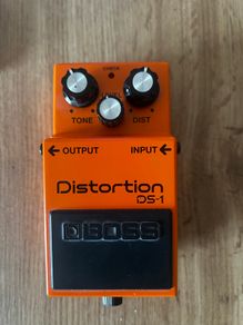 BOSS DS-1 Distortion