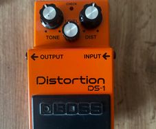BOSS DS-1 Distortion