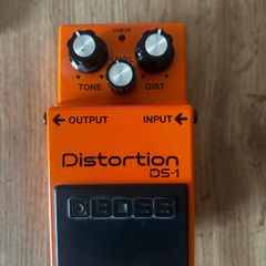 BOSS DS-1 Distortion