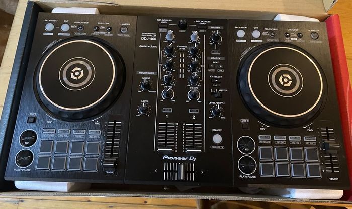 Pioneer DDJ 400