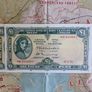 1 Pound Lady Lavery (3 in Sequence) Image 3