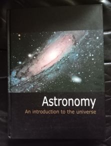 Astronomy Book